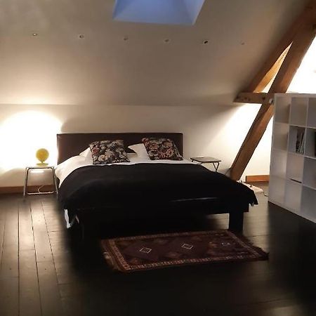 Вилла Le Loft Sancergues Экстерьер фото
