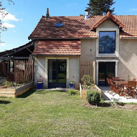 Вилла Le Loft Sancergues Экстерьер фото