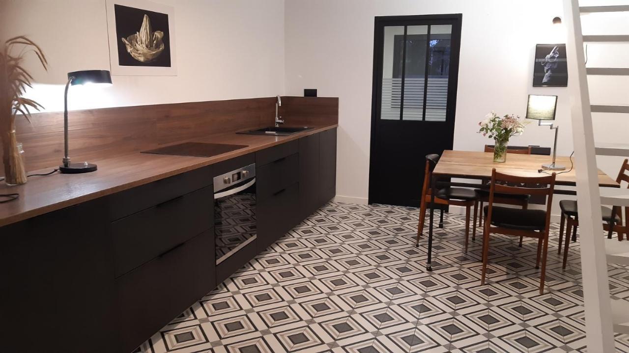 Вилла Le Loft Sancergues Экстерьер фото