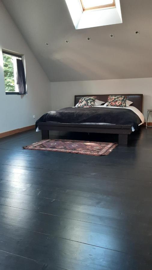 Вилла Le Loft Sancergues Экстерьер фото