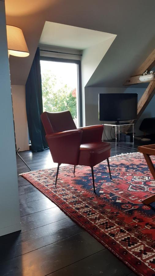 Вилла Le Loft Sancergues Экстерьер фото