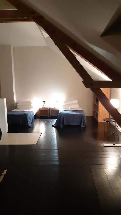 Вилла Le Loft Sancergues Экстерьер фото